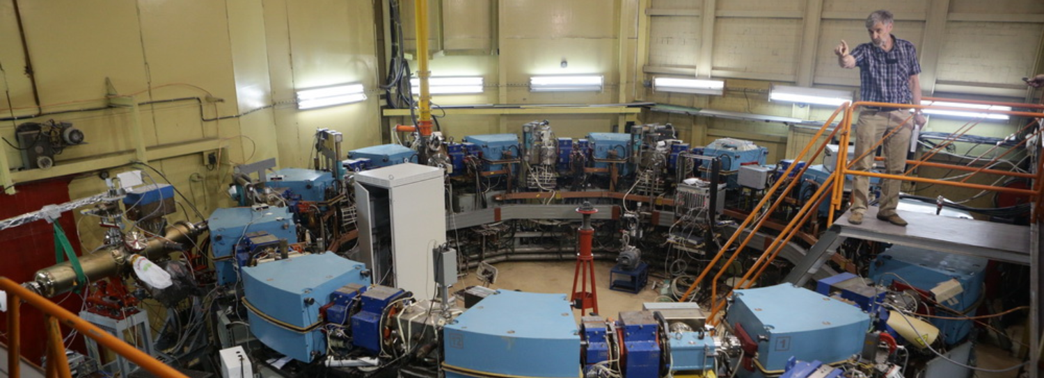 Крупный контракт на оборудование для СКИФа подписан в Новосибирске