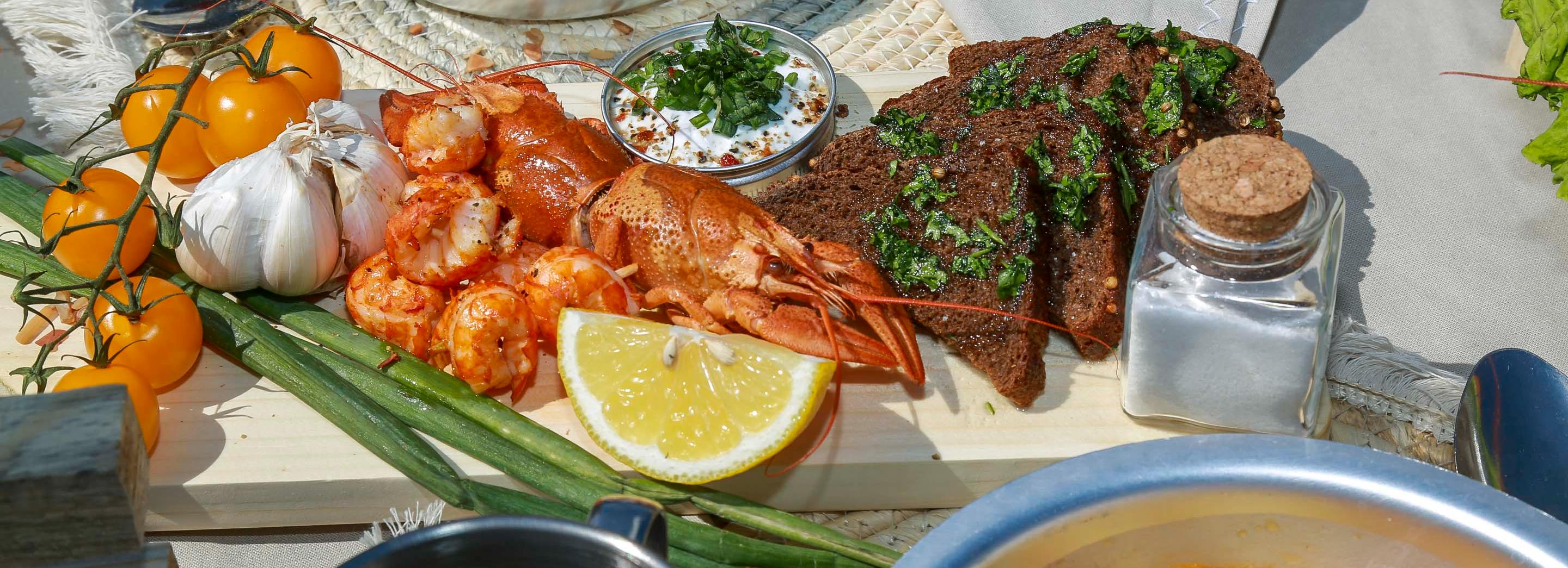 «В Сибири — есть!»: гастроэкскурсия на 300 человек пройдёт в Новосибирске