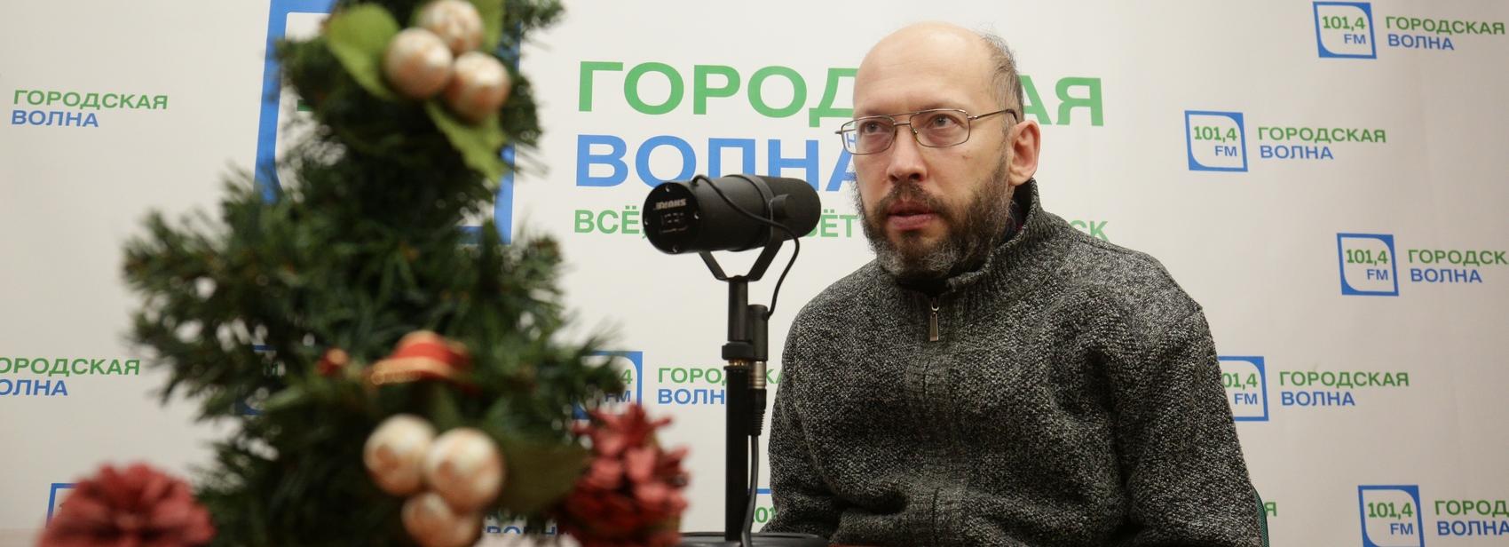 Однажды в Новосибирске: храм при Транссибе, духовный центр, ДК на костях