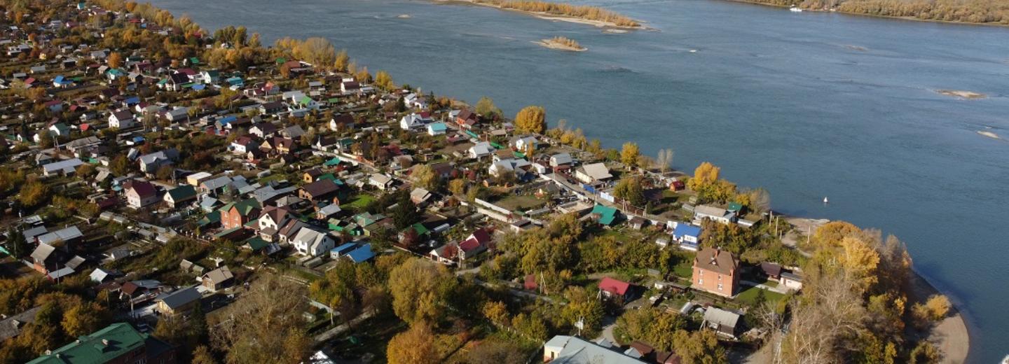 «Город, который уходит»: смотрим документальный фильм про Затон