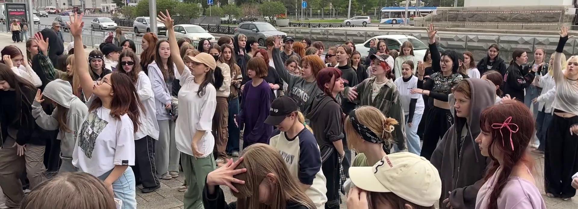 Корейская культура в Новосибирске: BTS, танцы и корн-доги