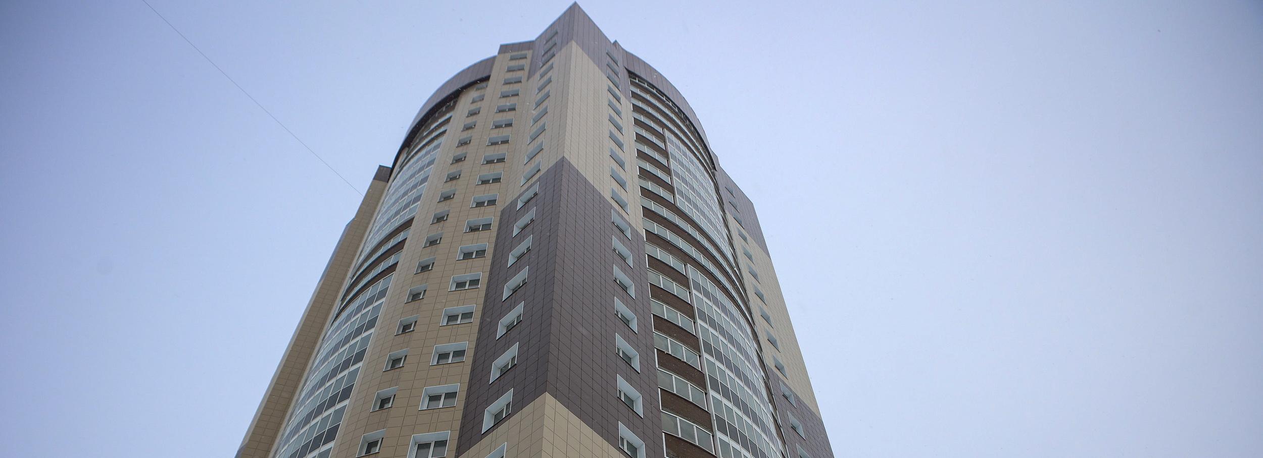 «Квадрат» в новосибирских новостройках подорожал на 1,2% за февраль