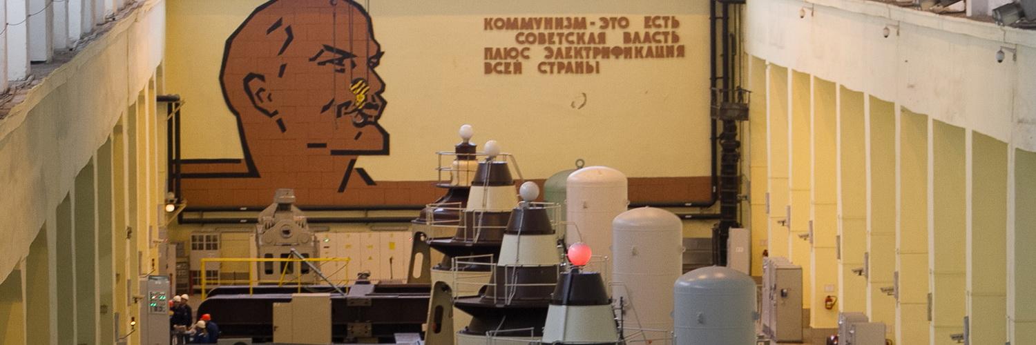 Укрощение строптивой: как строили плотину новосибирской ГЭС