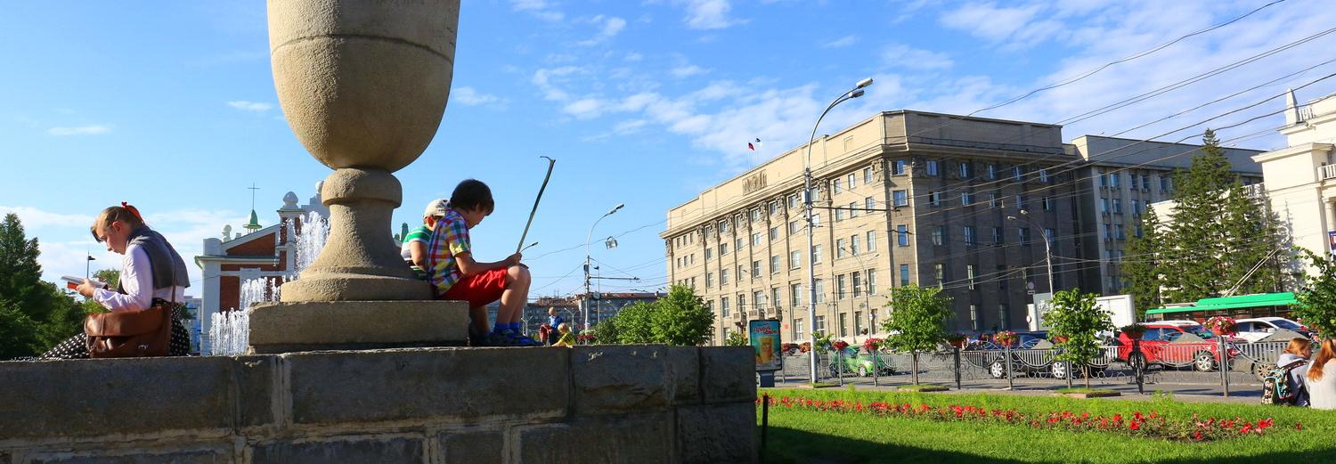 Новосибирцев призвали поставить подписи за почётное звание для города