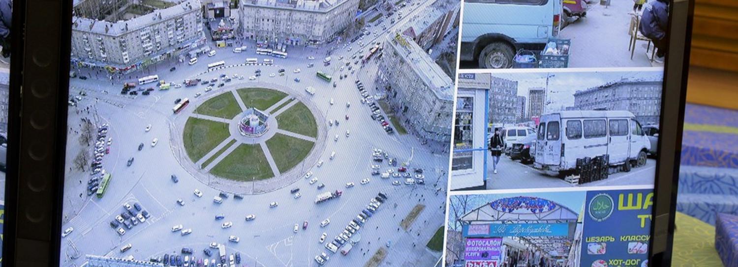 Новосибирцы проголосовали за велодорожки на площади Калинина