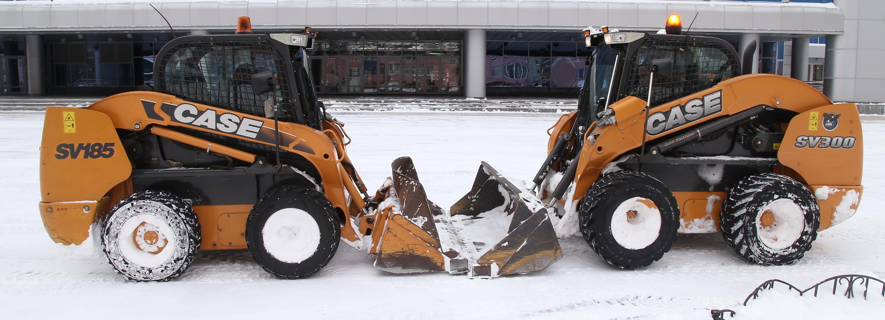 Где будут убирать снег 7 декабря в Новосибирске — список улиц