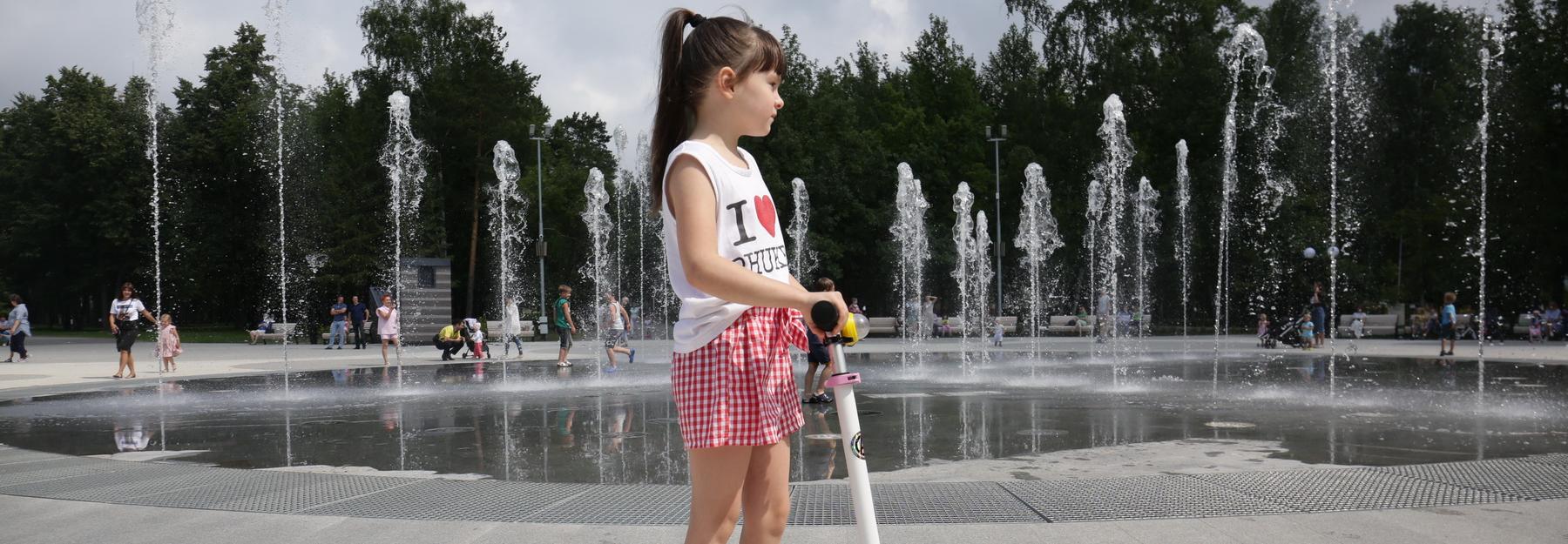 Код города: поправки в Конституцию, «волны» на Большой и световой фонтан