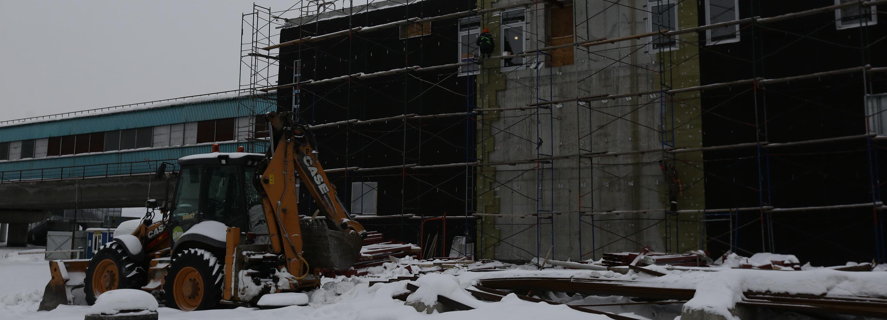 В Новосибирске на завершение станции метро «Спортивная» потратят 631 млн