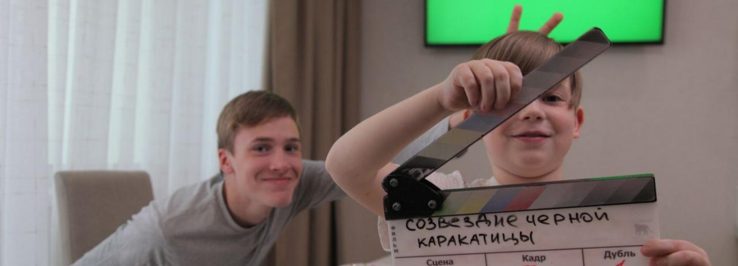 Снятый в Новосибирске фантастический фильм выходит в российский прокат