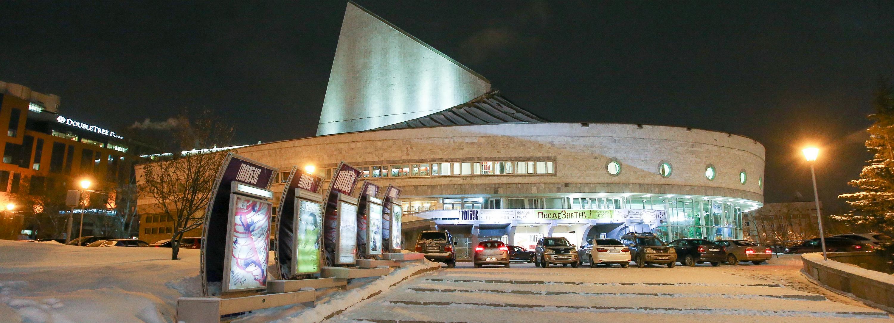 Композитор Зацепин призвал сделать Новосибирск культурной столицей