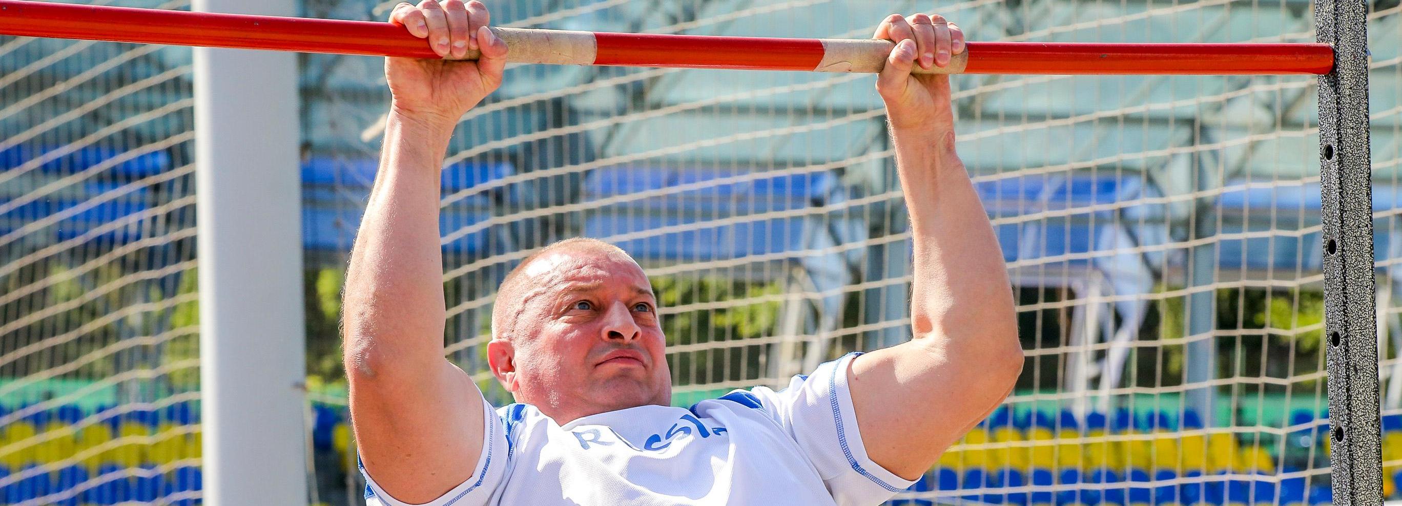 Где сдать нормы ГТО в Новосибирске — адреса площадок