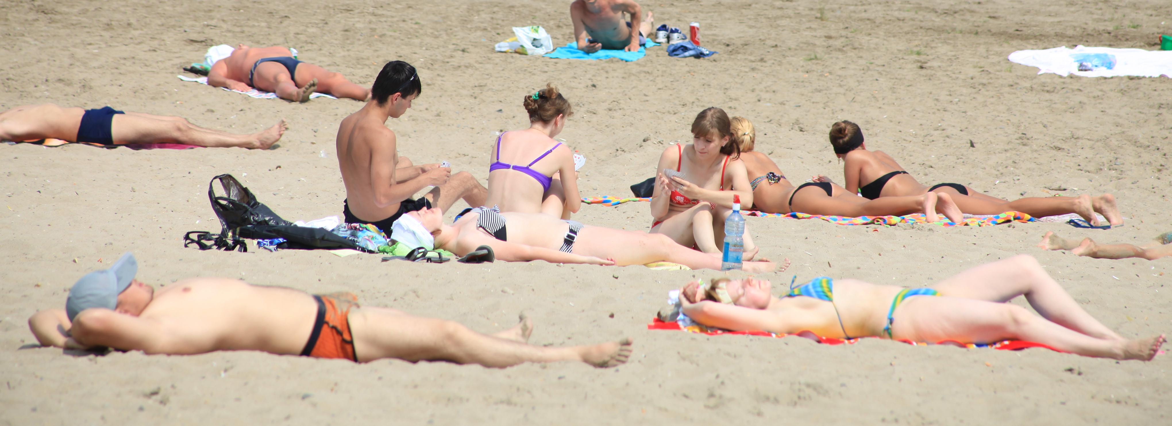 В первые выходные августа Новосибирск накроет жара, возможно, не последняя