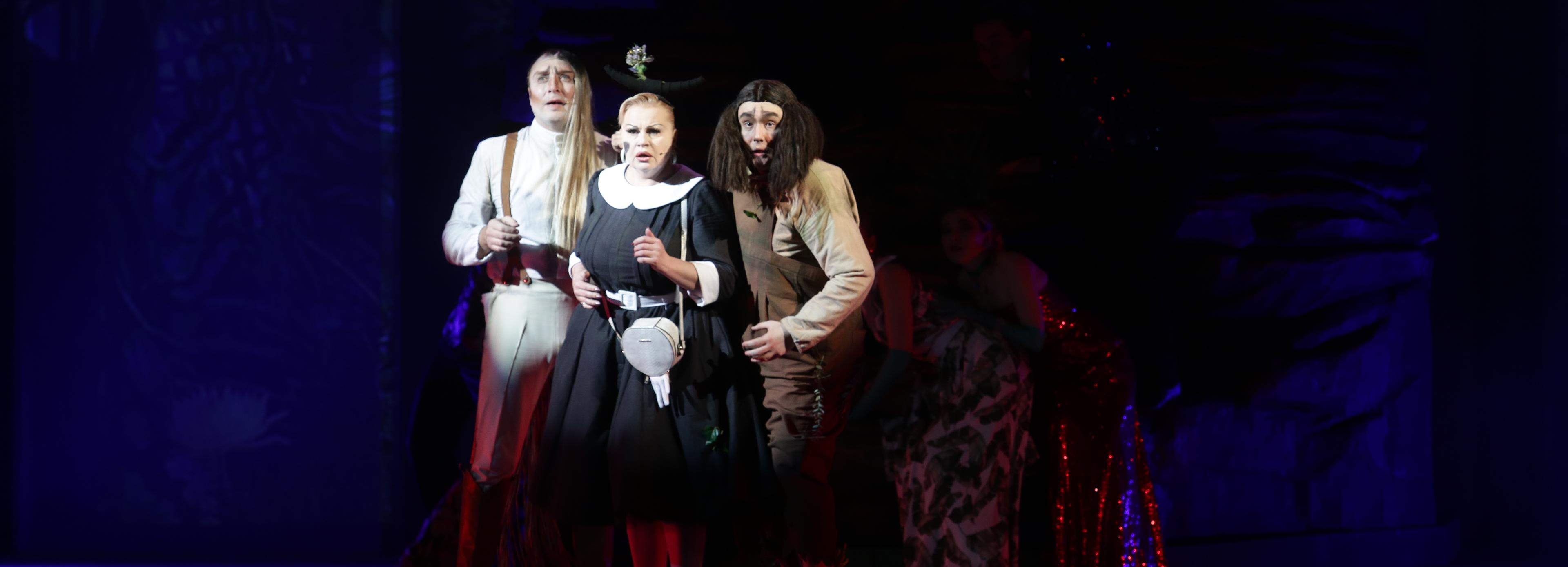 Афиша выходных: Конёк-горбунок, Костя Пушкин, «Батя» и шоу Авербуха