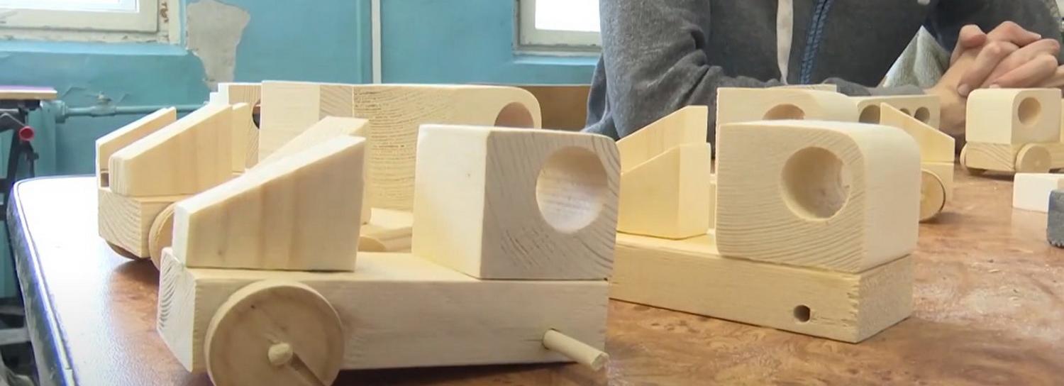 Деньги на создание мастерской для инвалидов собирают в Новосибирске