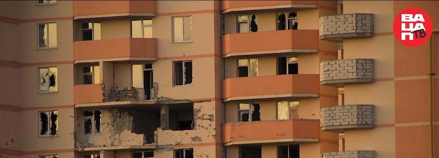 Фильм о разрушенных городах Донбасса снял новосибирский журналист