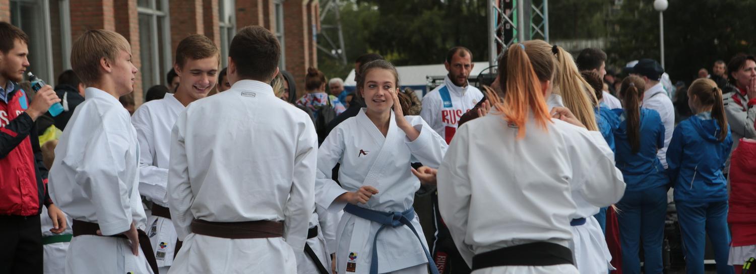 Каратисты со всей России приедут за титулами в Новосибирск