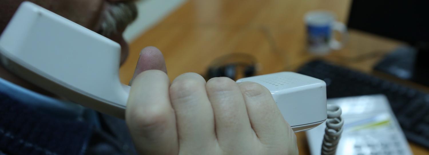 Пенсионный фонд устраивает «прямую линию» в Декаду пожилых людей