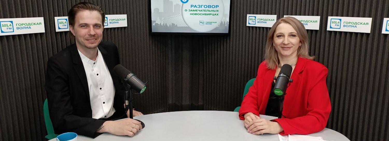 Организатор проекта «Любить Родину» Дмитрий Тямин: «Деньги — не главное»