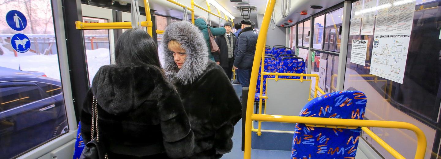 Трамваи и троллейбусы в 2021 году переведут на муниципальный контракт