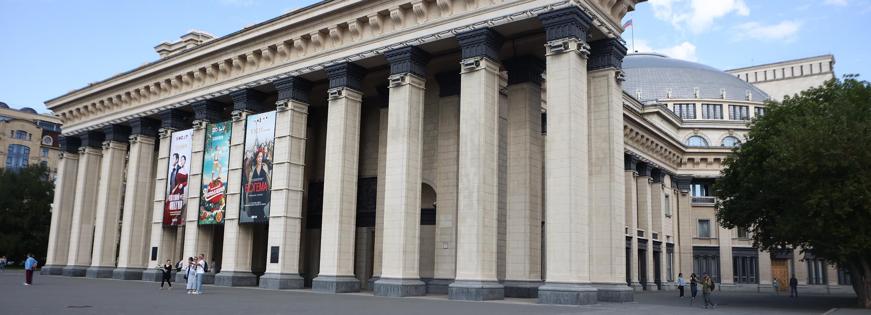 НОВАТ и Технопарк: самые красивые здания в городе назвали новосибирцы