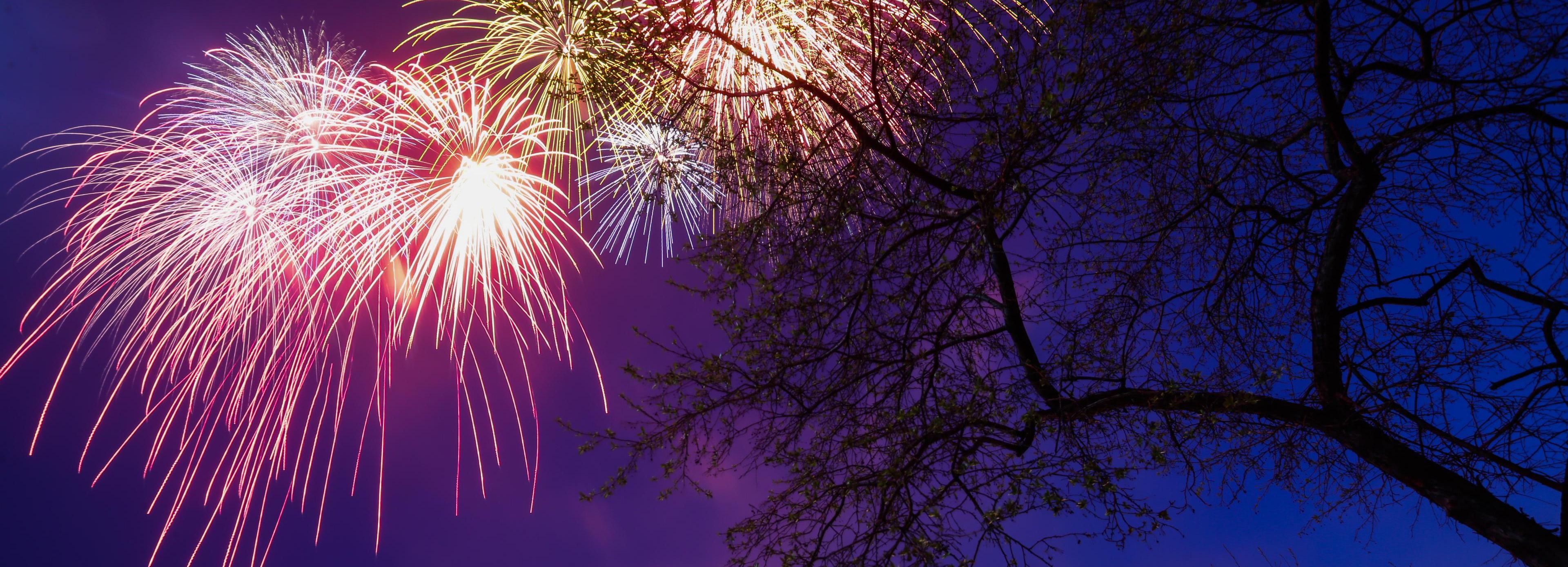 50-летие Юго-Западного отметили большим праздником с салютом