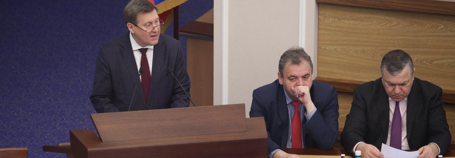 Придерживаться приоритетов: мэр Локоть поставил задачи на 2020 год