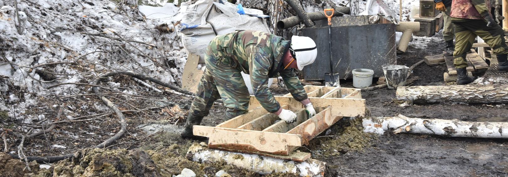 Под СКИФ отдали 30 гектаров земли в наукограде Кольцово