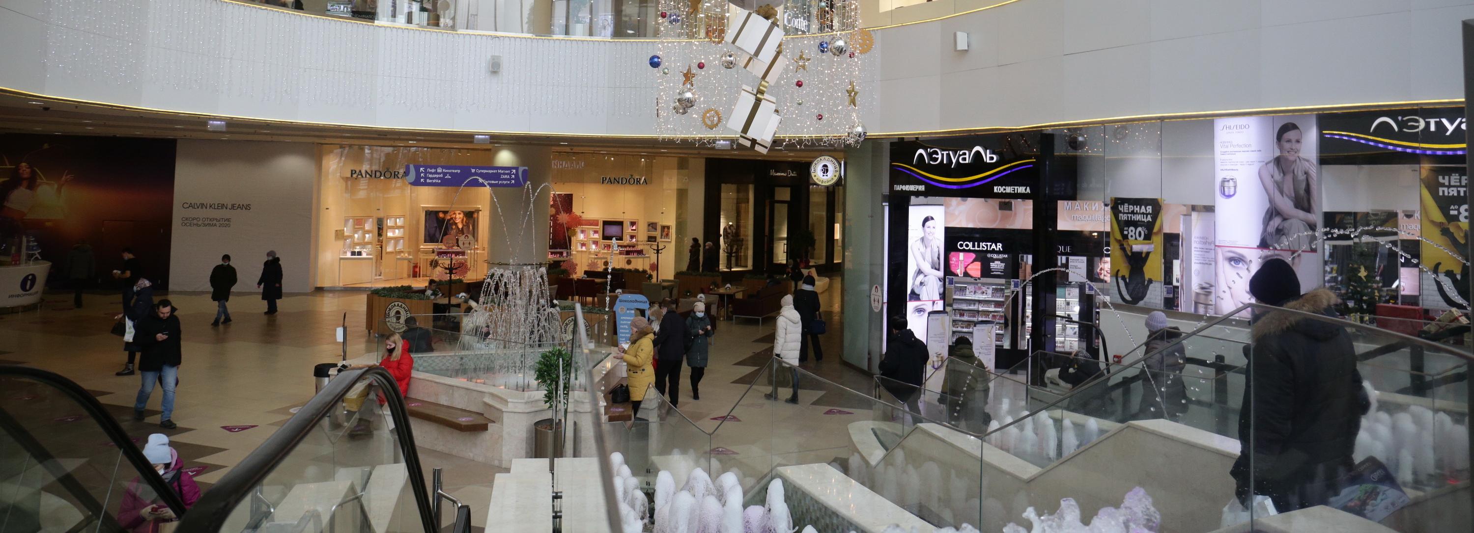 КАРО откроет 10-зальный кинотеатр нового поколения в ТРЦ «Галерея»