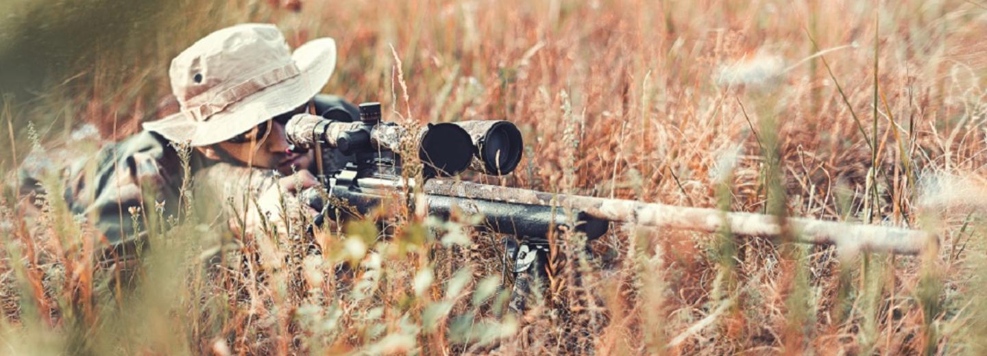 Стрельба по уткам рядом с домами напугала жителей Оби