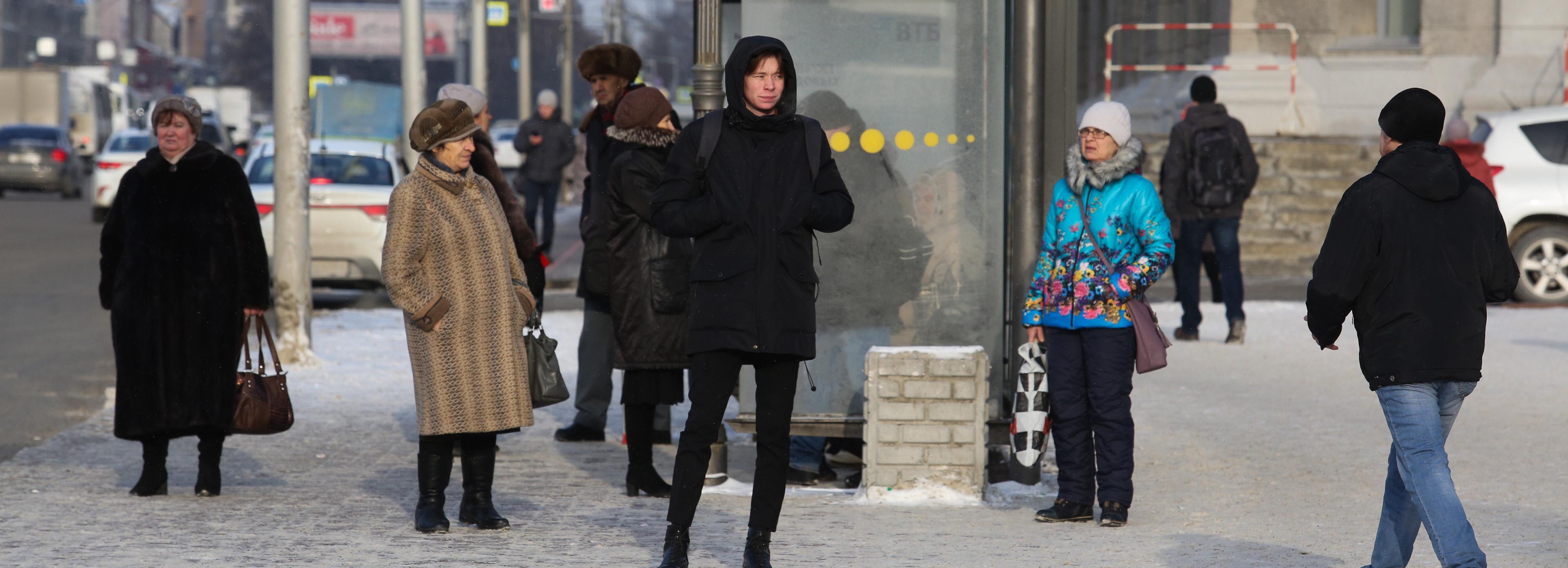 Остановки «Кафе Лада» и «Ж/м Станиславский» станут комфортнее