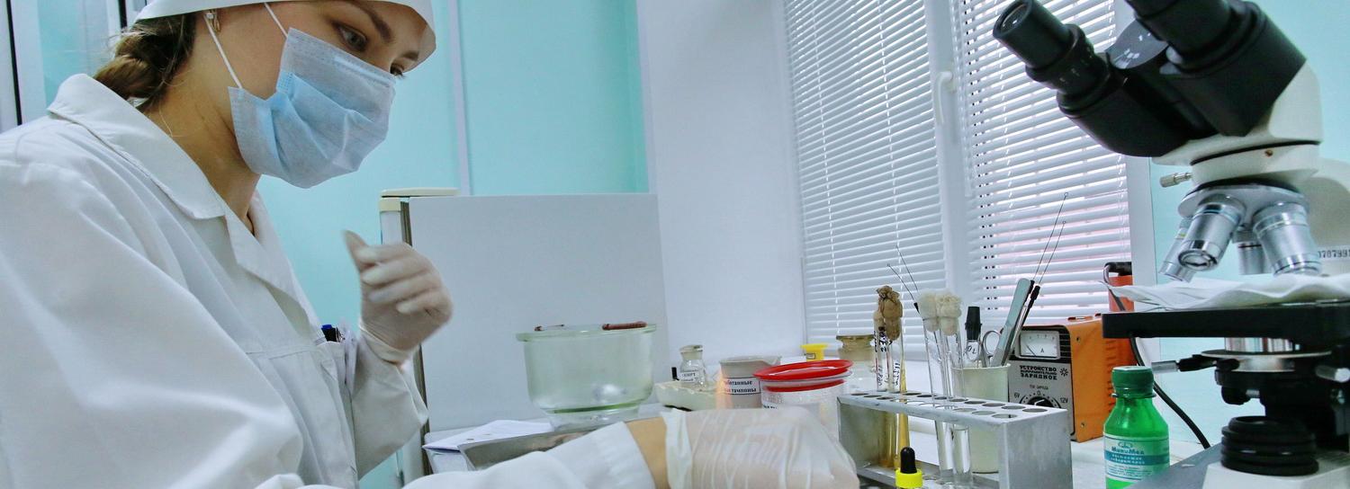 Пять тысяч экспресс-тестов на ковид купят для новосибирских больниц