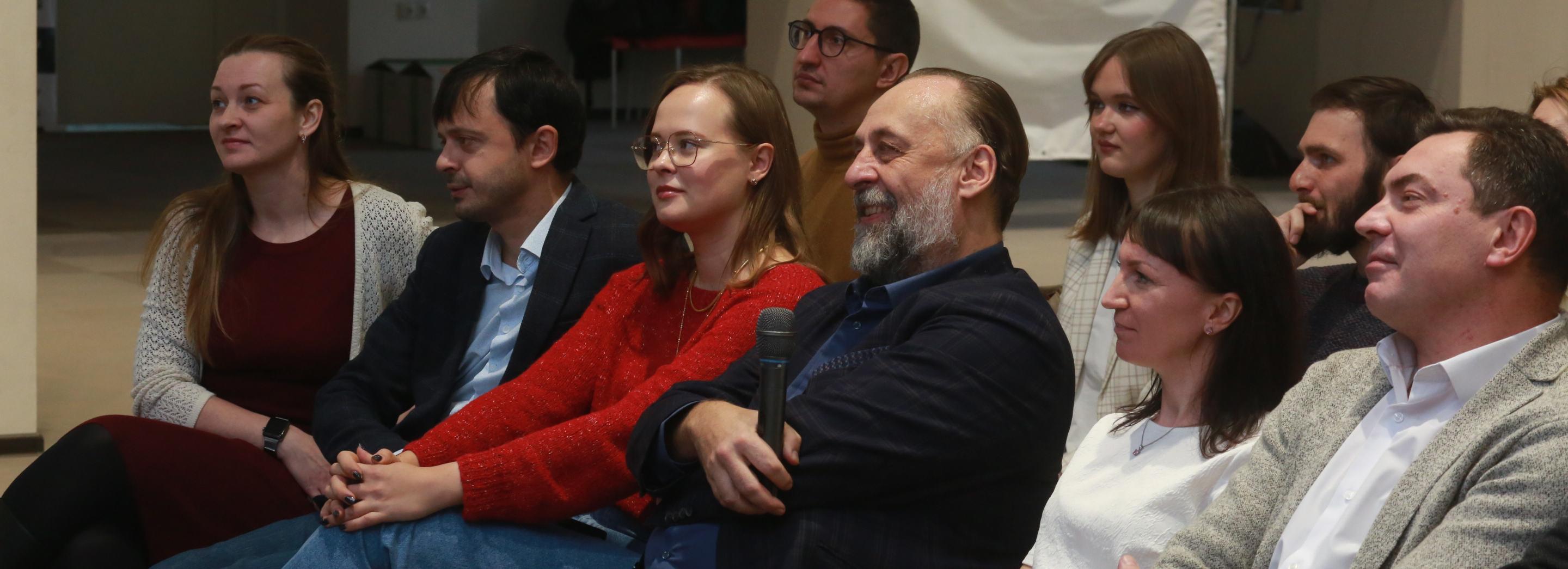 VIII форум «Дизайнеры и архитекторы» — полная программа лекций