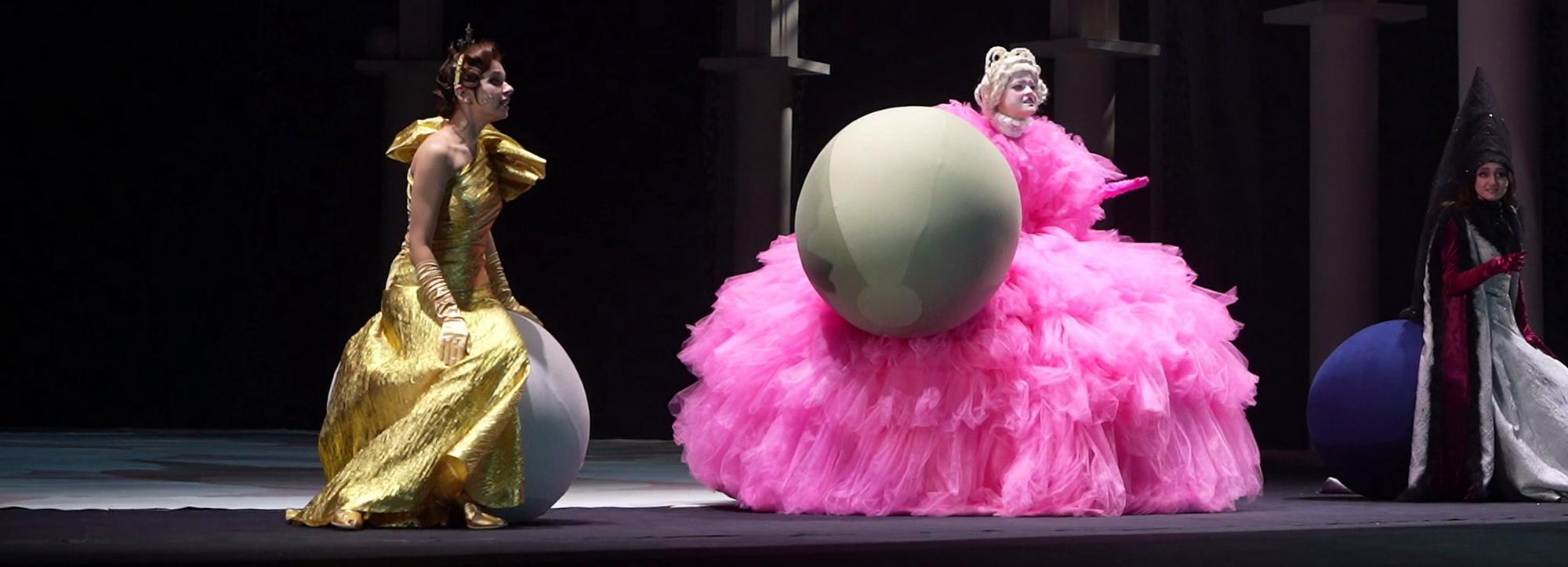 «Принцесса на горошине»: театр «Глобус» путешествует по миру Андерсена