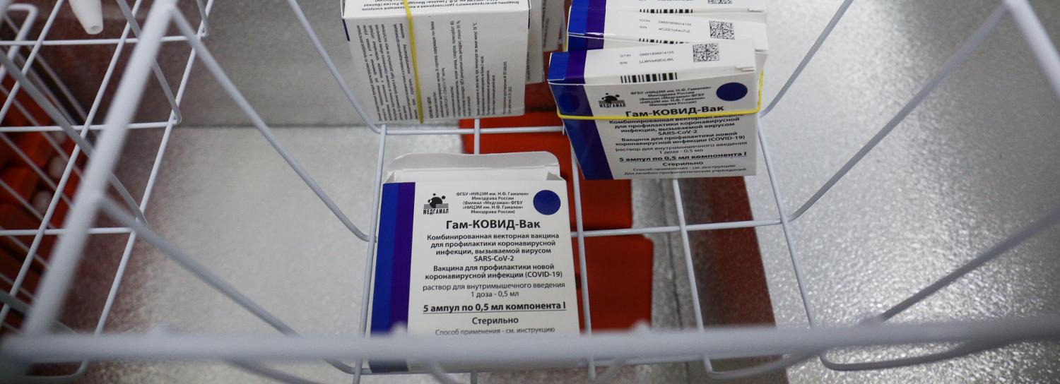 30 000 доз вакцины завезли в Новосибирскую область на выходных