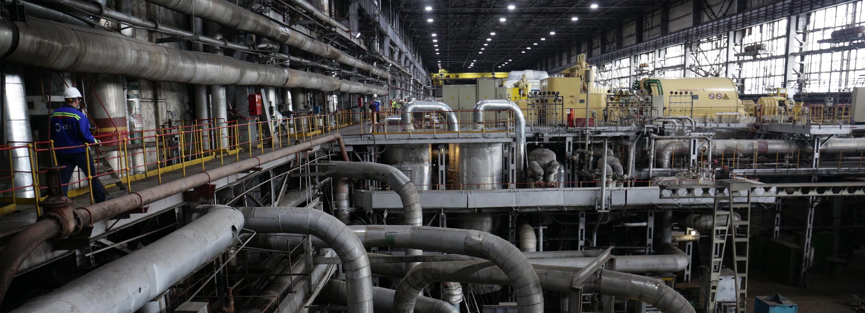 Вредные выбросы от ТЭЦ-3 в Новосибирске не превышают норму