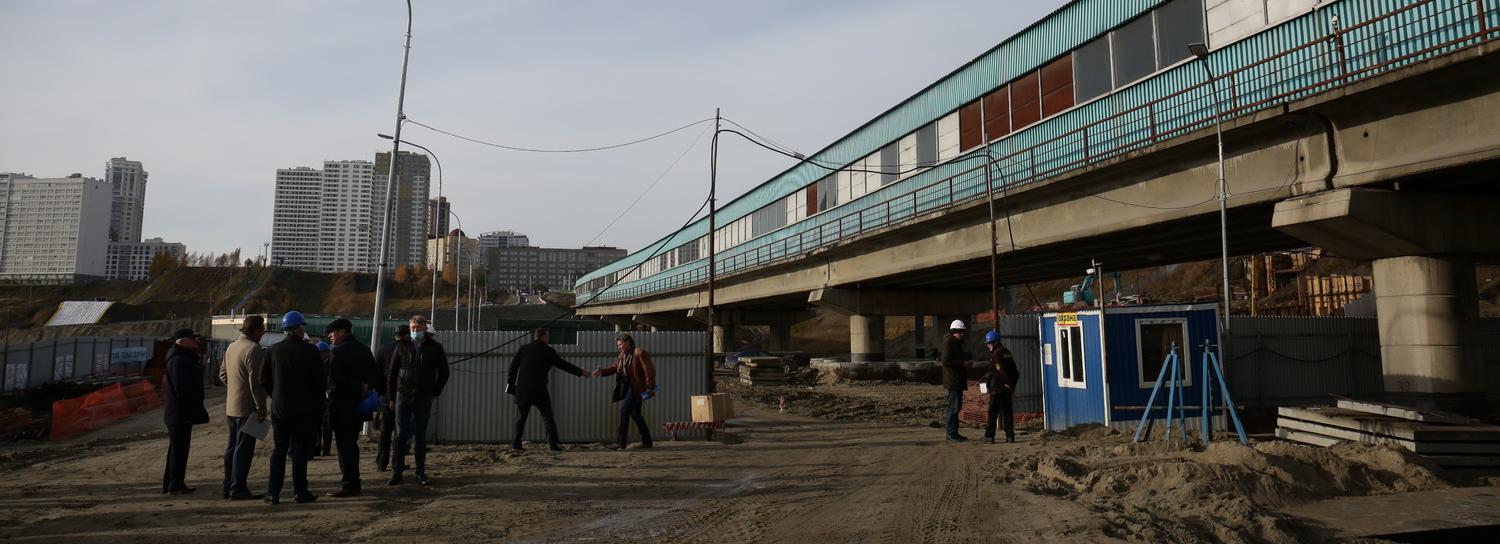 На станции «Спортивная» будут эскалаторы, как в Лондоне и Риме