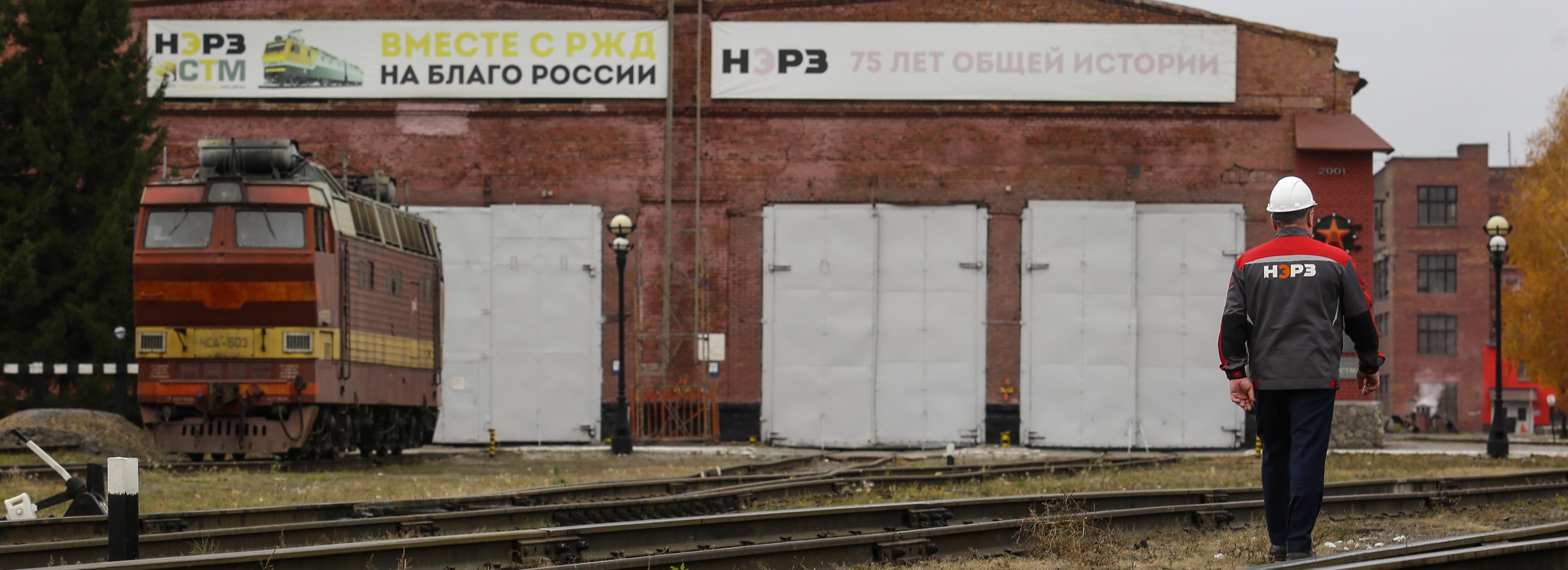 Шесть тонн металлолома вынесли с новосибирского завода