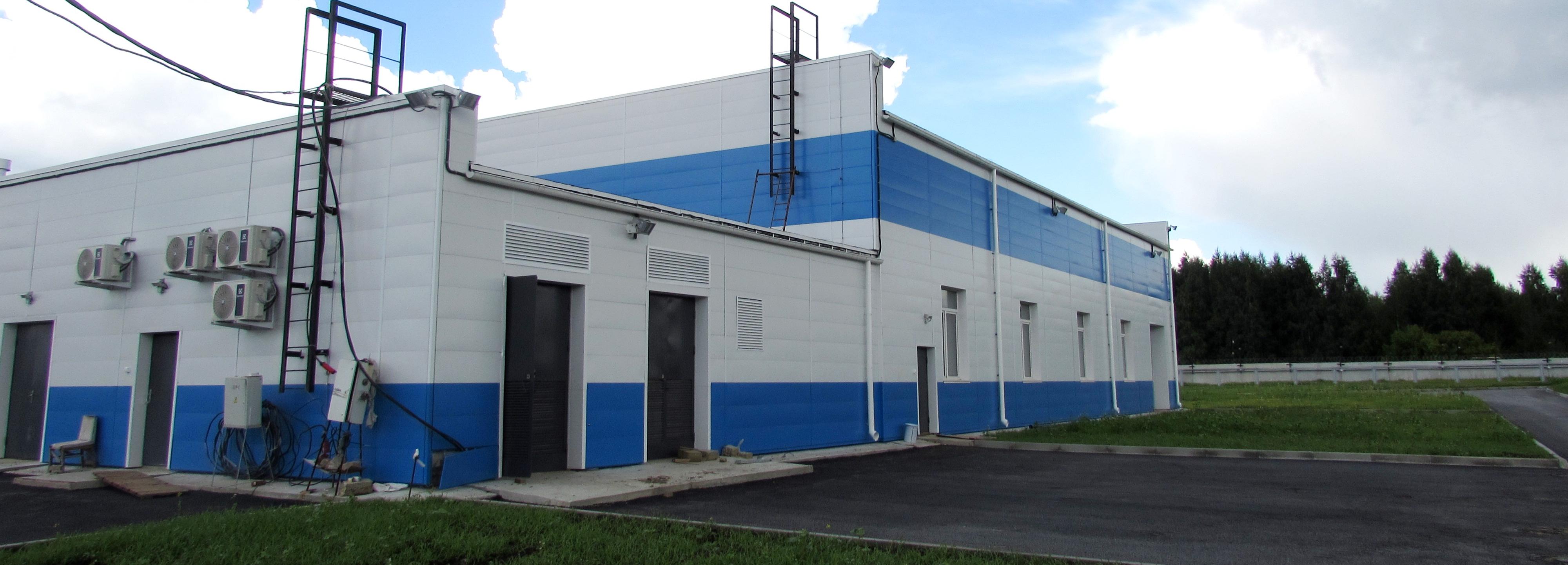 Будущую станцию подачи чистой воды в Клюквенный проверил стройнадзор