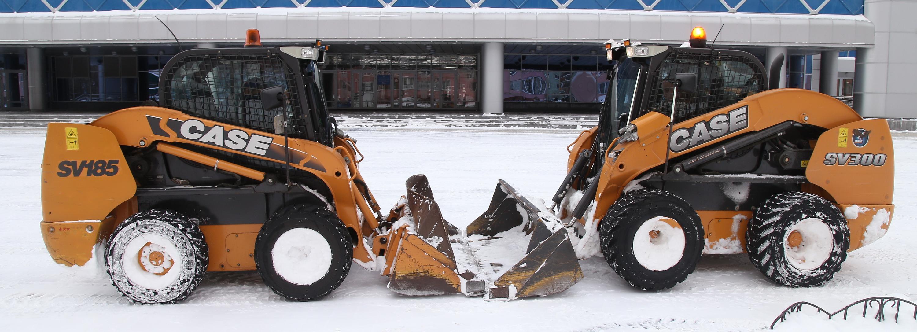 Где будут убирать снег 21 декабря в Новосибирске — список улиц