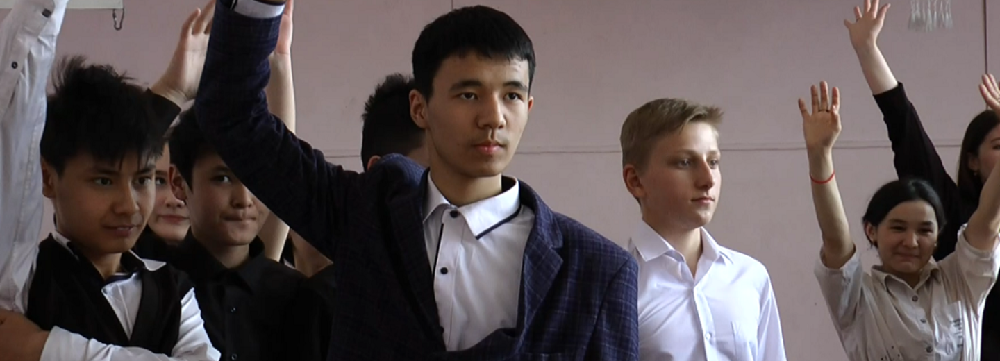 Свой-чужой-равный: проект для детей-мигрантов запустили в Новосибирске