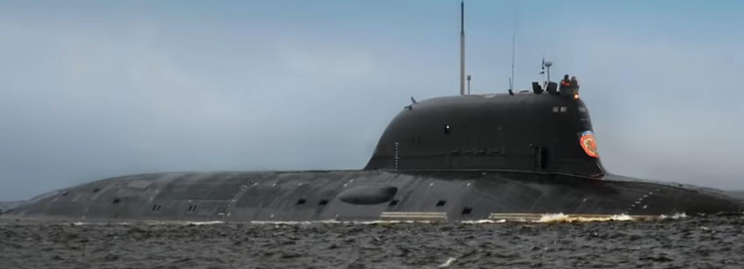 Атомную подлодку «Новосибирск» передадут ВМФ в 2021 году