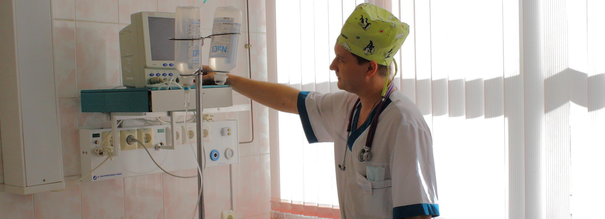 Половина новосибирцев отказывается от диспансеризации