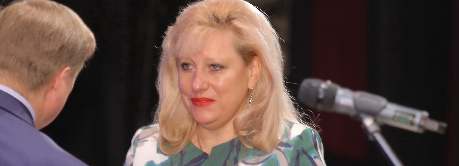 Ушла из жизни легенда новосибирского банковского бизнеса Ирина Демчук