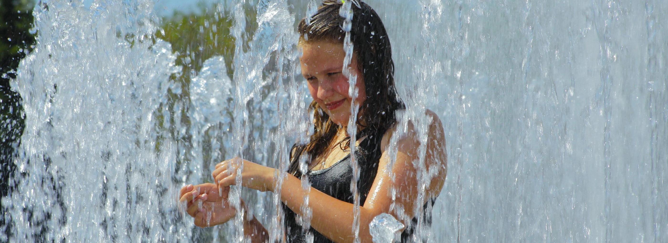 После ливней и града в Новосибирск вернётся жара +30