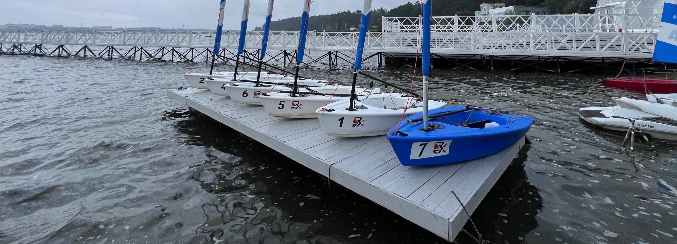 Аналог английской яхты для детей выпустили в Новосибирске