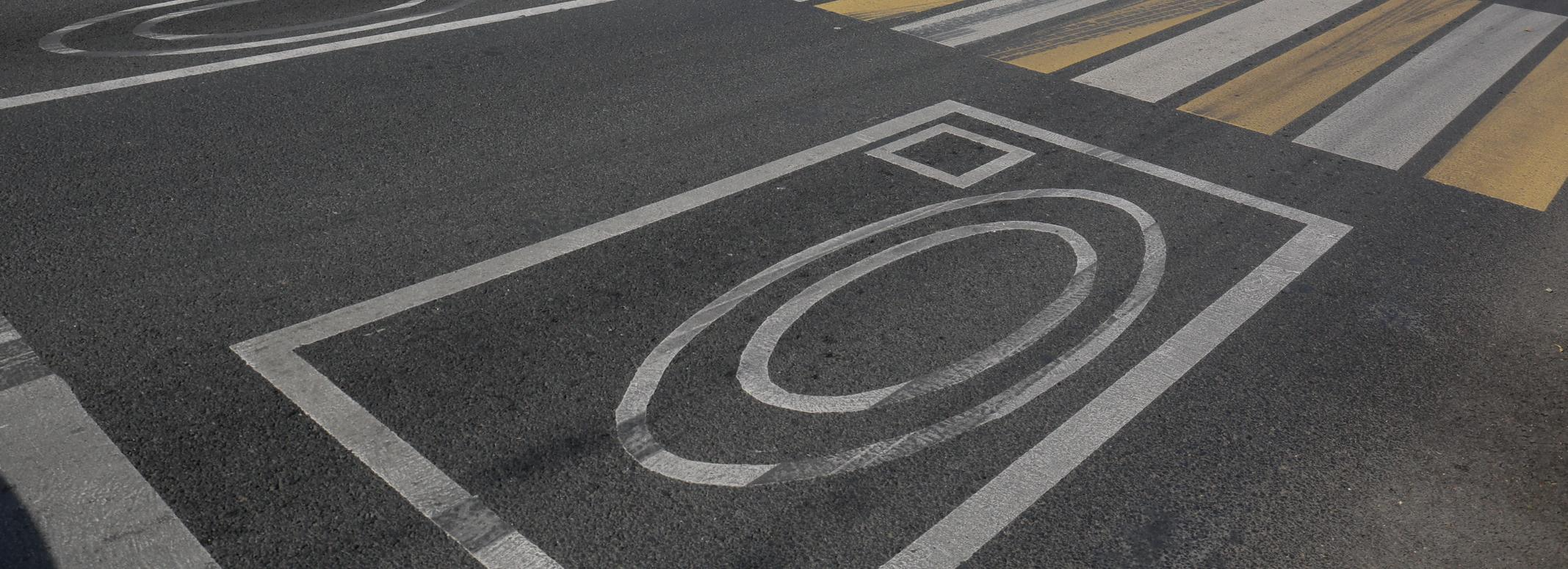 54 видеокамеры «ловят» непристёгнутых водителей — список адресов