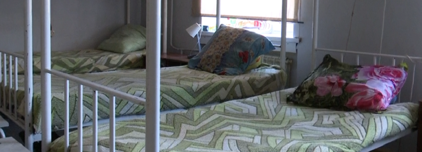 Жильё, еду и документы получают по сертификату бездомные новосибирцы