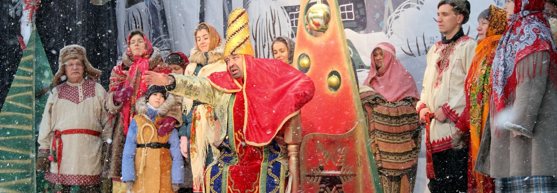 Мэр Локоть и губернатор Травников поздравят горожан с Рождеством