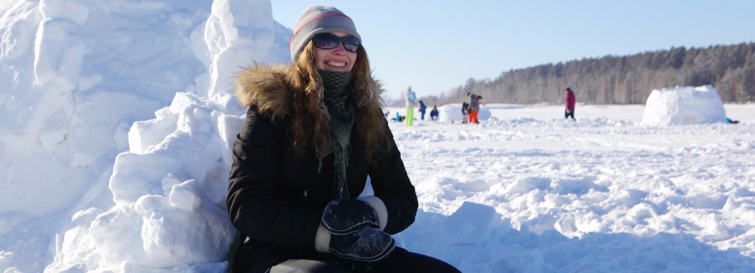 Как не замёрзнуть в зимнем походе