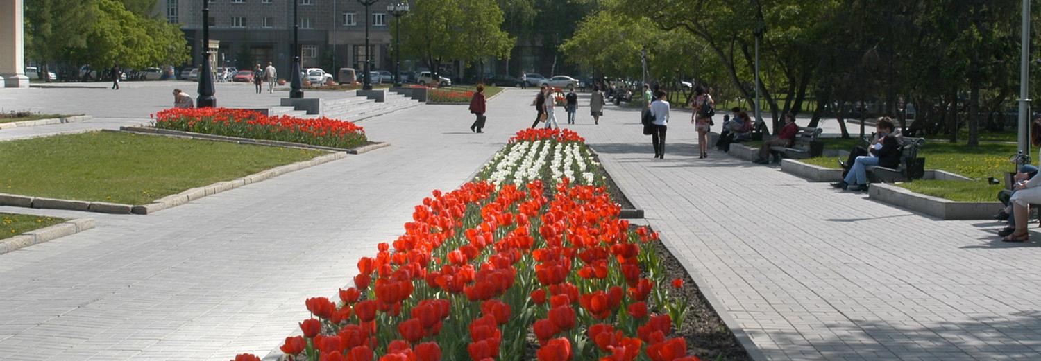Код города: проблемные дворы, Затулинский парк и городские клумбы